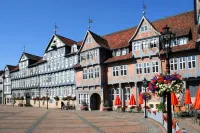 Elaya Hotel Wolfenbuettel Ehemals Rilano 24 7 Hotel Wolfenbüttel Hôtels à : Salzgitter