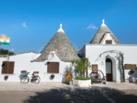 Bed and Breakfast Trulli San Leonardo Hoteles en Alberobello