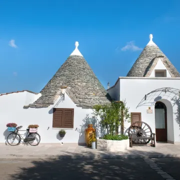 Bed and Breakfast Trulli San Leonardo