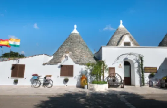Bed and Breakfast Trulli San Leonardo