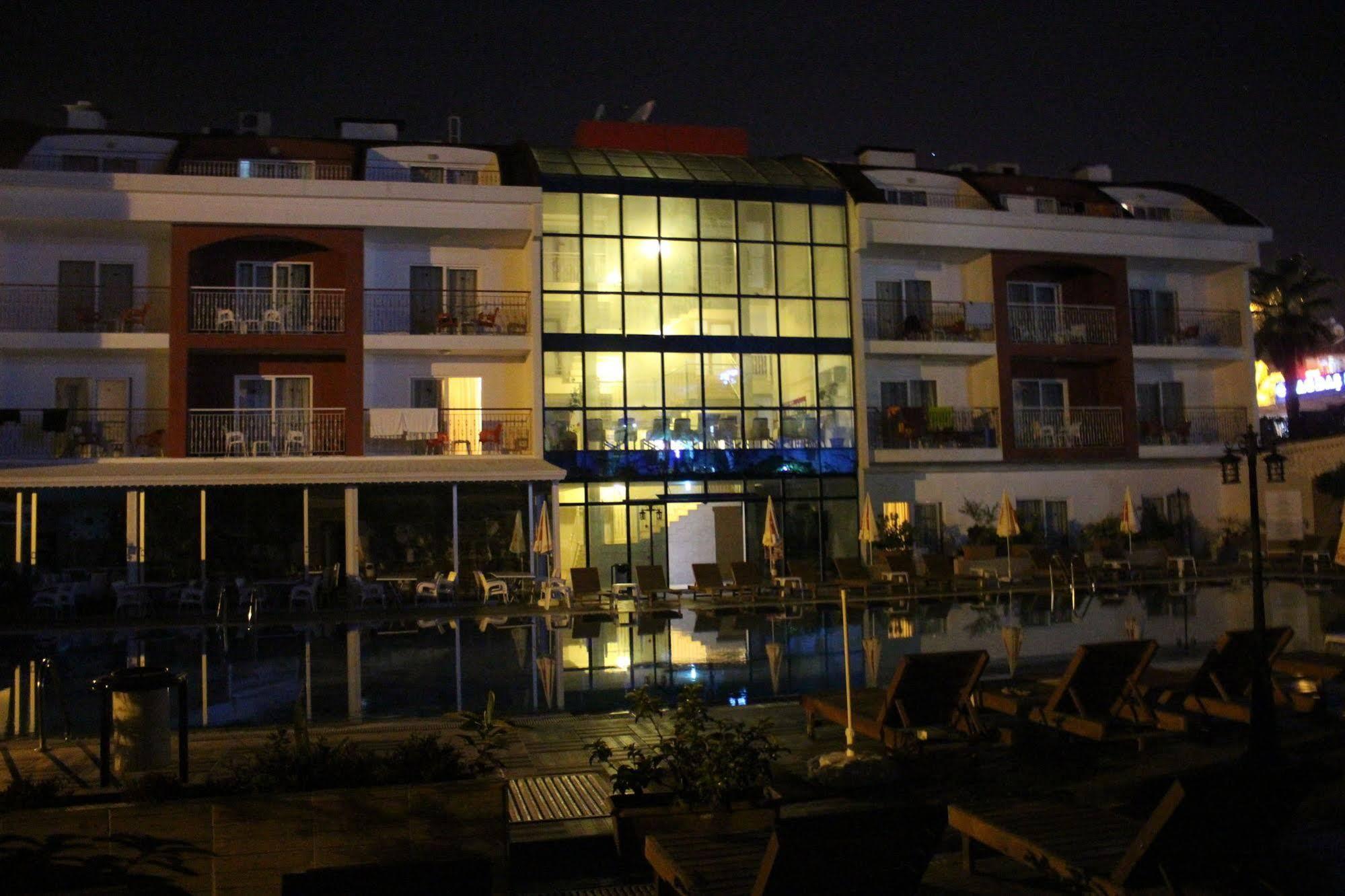 Side Rose Hotel – Her Şey Dahil