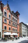 Palazzo Rosso Old Town Hotels in Poznan