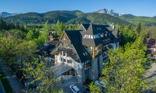 Hotel Crocus