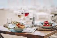 Grifid Encanto Beach Hotel - Medispa, Ultra All Inclusive & Private Beach - petit déjeuner