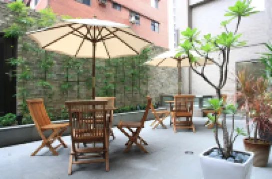 ロイヤル ビズ タイペイ 中正紀念堂周辺のホテル