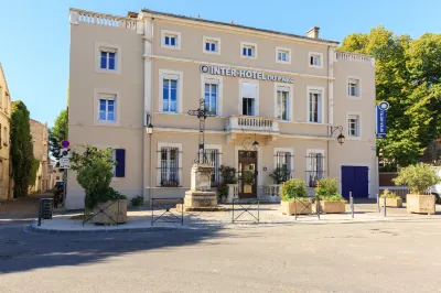 The Originals Boutique, Hôtel du Parc, Cavaillon Hotels near Synagogue de Cavaillon