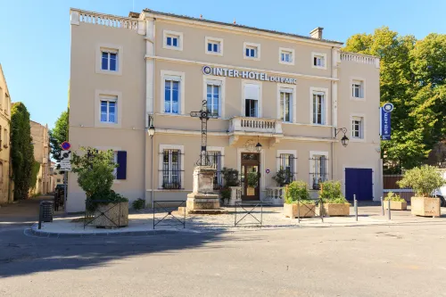 The Originals Boutique, Hôtel du Parc, Cavaillon Hotels in Plan-d'Orgon