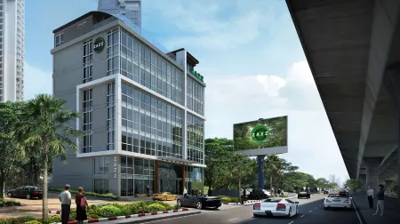 ザッツ アーバン バンコク