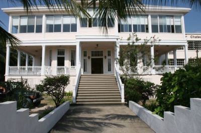 Hotel Exterior The Great House Inn Photo