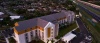 Four Points by Sheraton Raleigh Arena Hotel in zona Poole College of Management at North Carolina State University