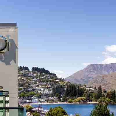 QT Queenstown, an EVT hotel Hotel Exterior