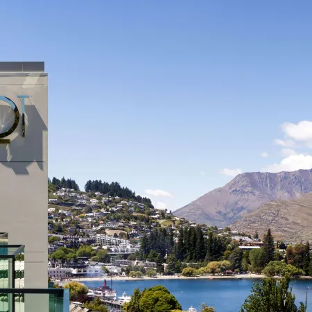 QT Queenstown Hotels in Queenstown