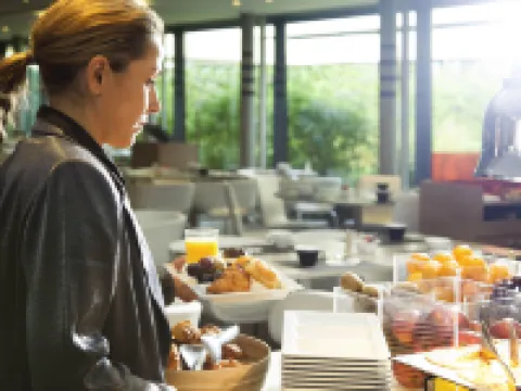 Novotel Paris Charles-De-Gaulle Airport Hotels in Tremblay En France