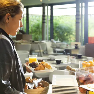 Novotel Paris Charles-De-Gaulle Airport