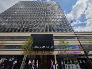 citizenM Paris Gare de Lyon