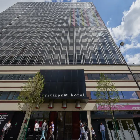 citizenM Paris Gare de Lyon
