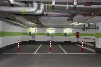 Hotel Europäischer Hof Heidelberg, Bestes Hotel Deutschlands in Historischer Architektur - Parking