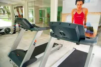 Hotel Resort e Golfe Clube Dos 500 - Gym