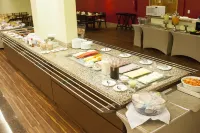Intercity Manaus - พร้อมอาหารเช้า