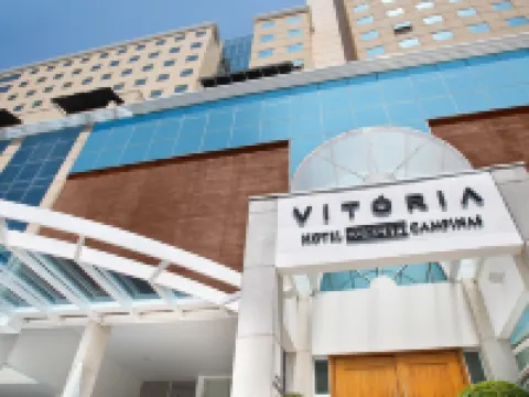 Vitória Hotel Concept - Campinas Hotéis em Campinas