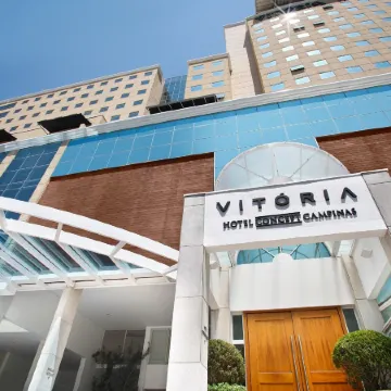 Vitória Hotel Concept Campinas