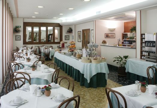 호텔 테르미누스 전경