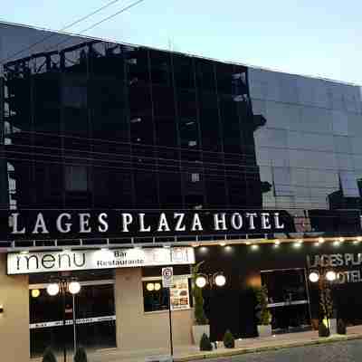Lages Plaza Hotel Hotel Exterior