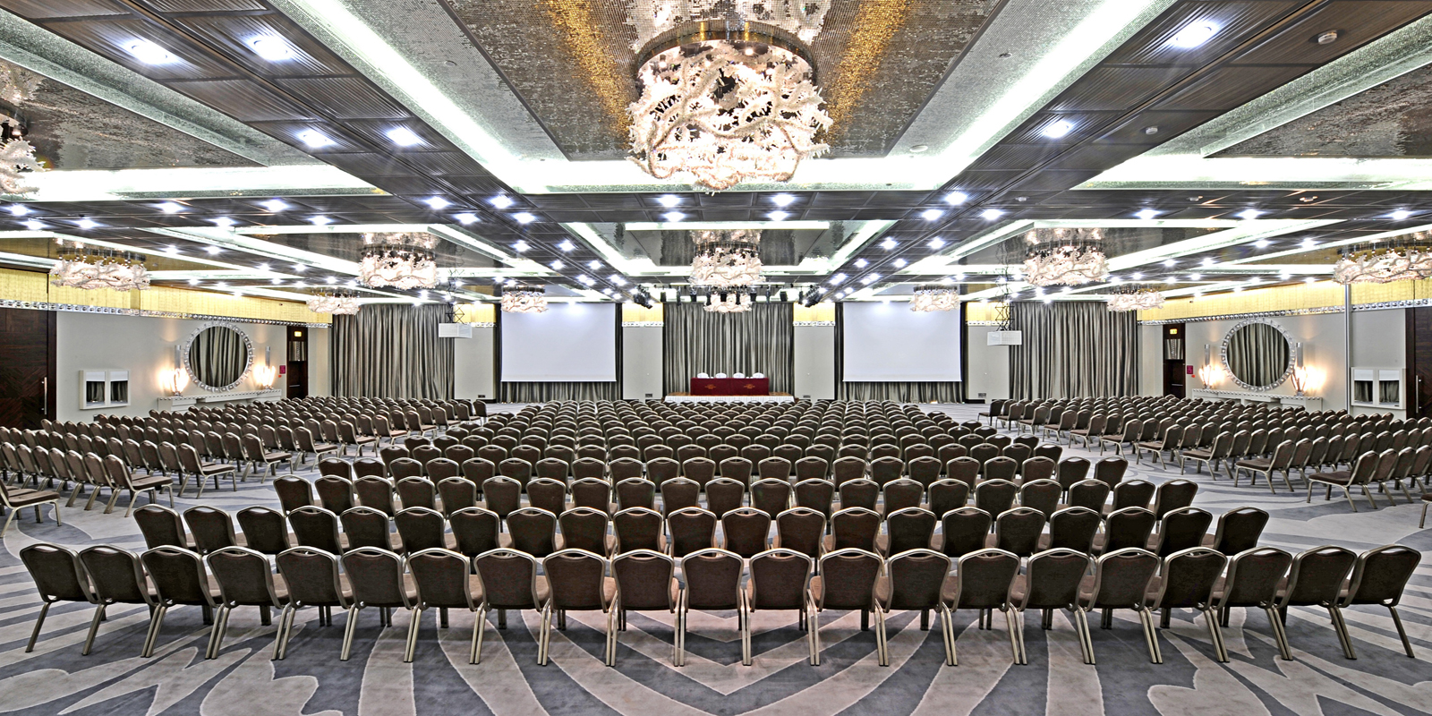 Crowne Plaza Bursa Convention Center & Thermal Spa, an Ihg Hotel