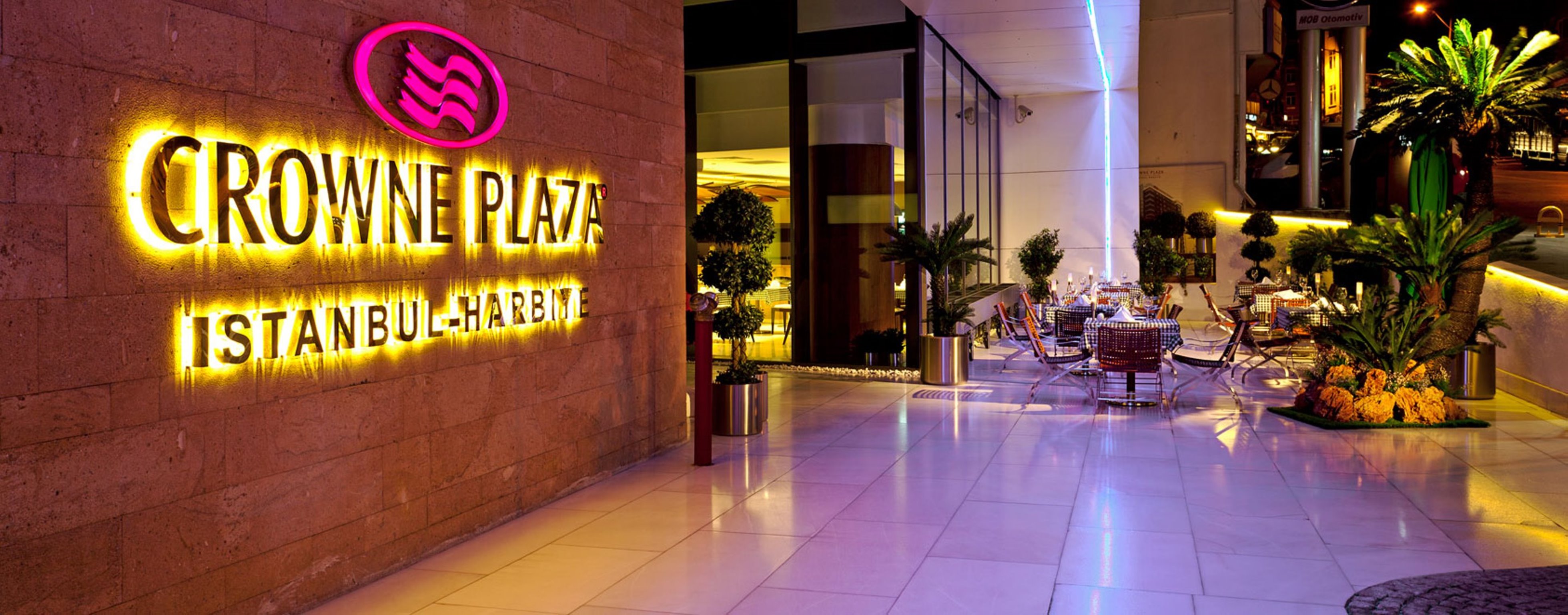 Crowne Plaza Istanbul - Harbiye (Crowne Plaza Istanbul Harbiye, an Ihg Hotel)