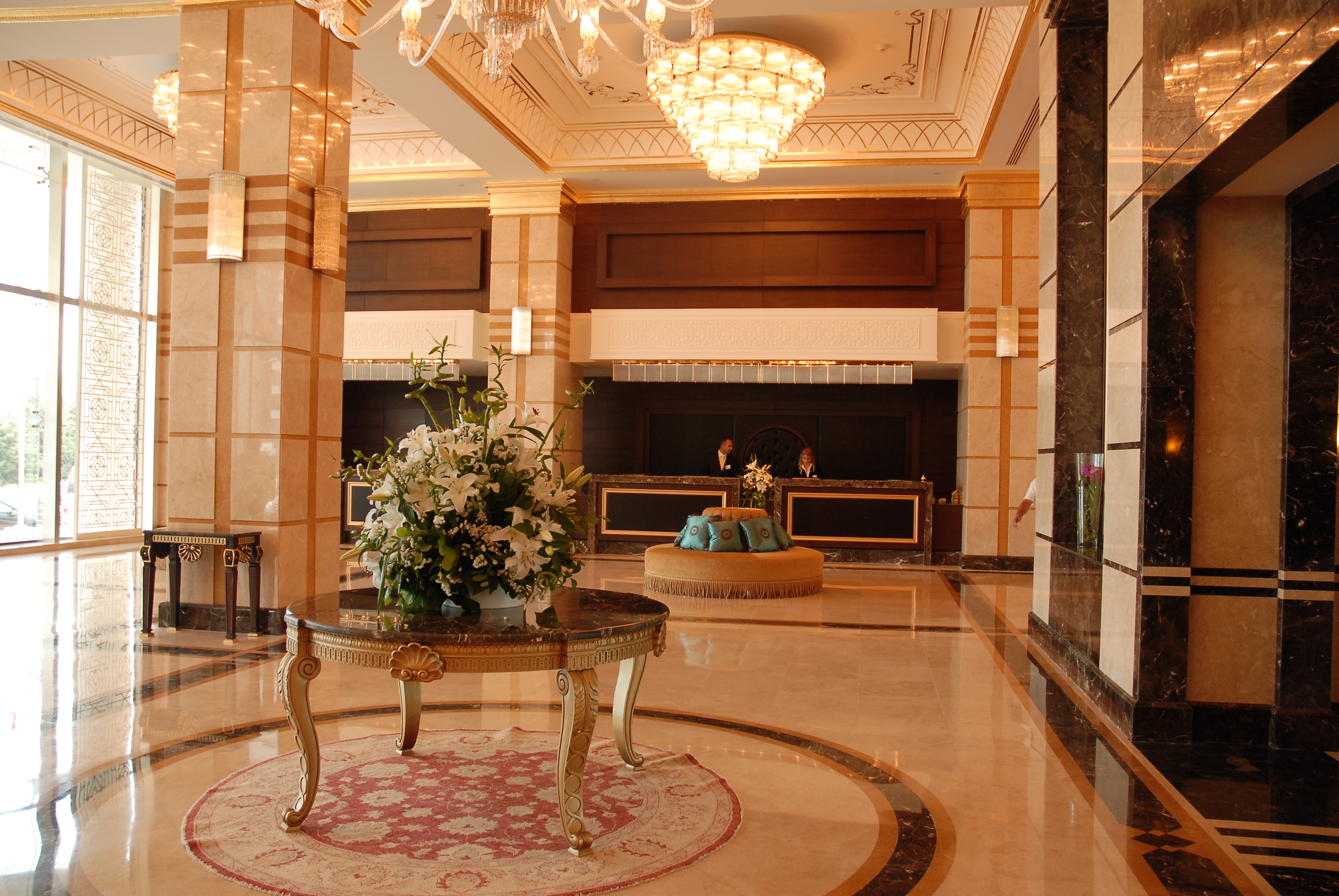 Crowne Plaza Istanbul Asia, an Ihg Hotel