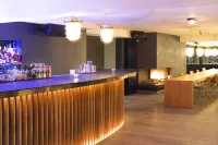 Experimental Chalet - bar