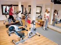 伊拉德奧酒店 - 健身室/gym room