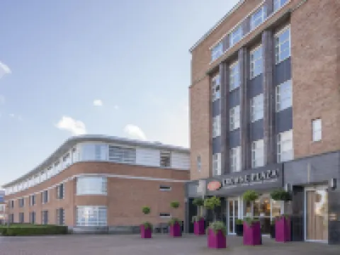 Crowne Plaza LIVERPOOL JOHN LENNON AIRPORT by IHG Hotels in Liverpool