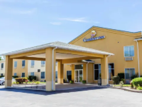 Quality Inn Kingdom City I-70 Hotels in Callaway County
