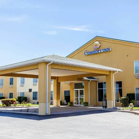Quality Inn Kingdom City I-70