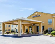 Quality Inn Kingdom City, MO Ξενοδοχεία στην πόλη Fulton