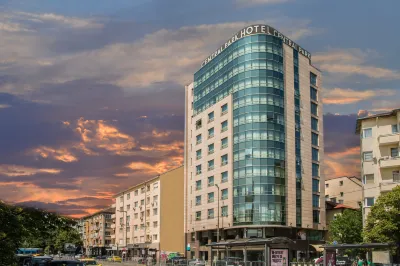 Rosslyn Central Park Hotel Sofia Hotels in der Nähe von Center Orenda 111
