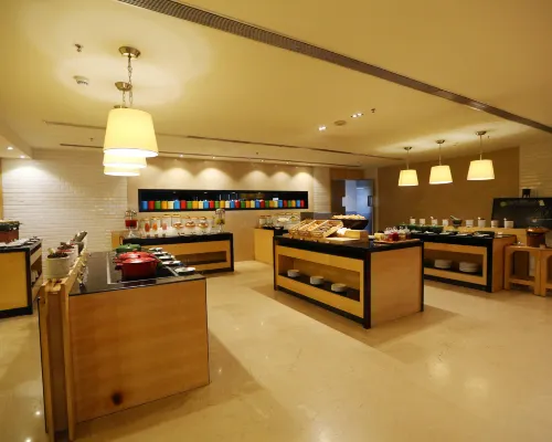 Fairfield by Marriott Bengaluru Rajajinagar Питание Photos