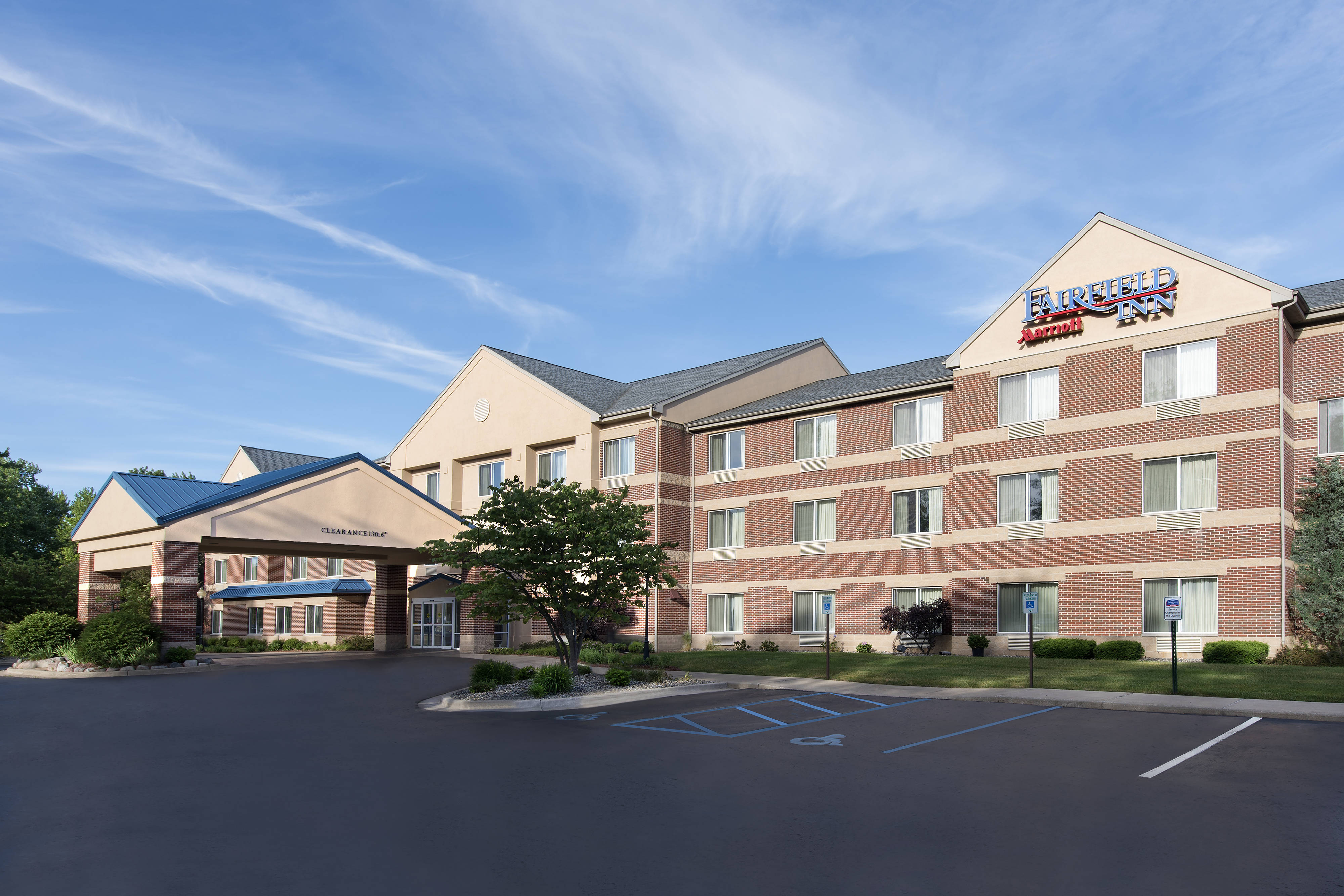 Fairfield Inn Battle Creek