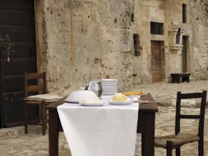 Sextantio le Grotte Della Civita