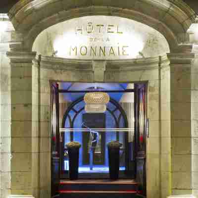 Hotel La Monnaie Art & Spa Hotel Exterior