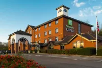 Holiday Inn Express Stafford Hotels near The Picture House - JD Wetherspoon