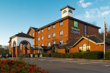 Holiday Inn Express Stafford