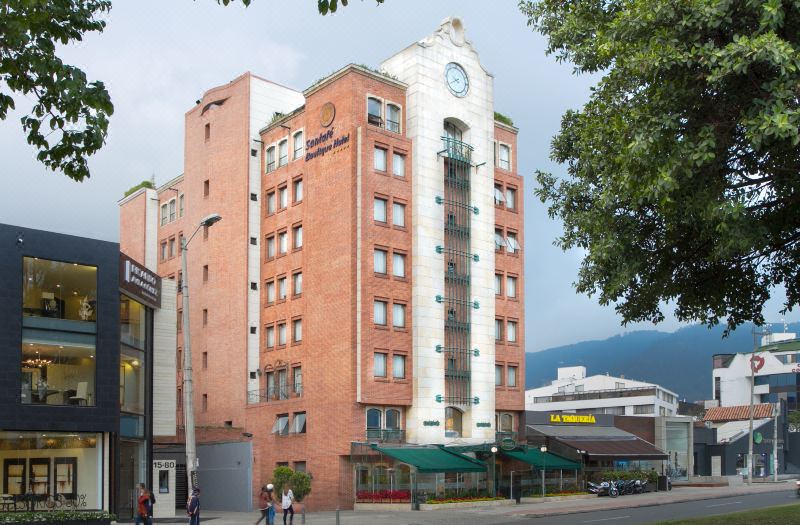 Santafe Boutique Hotel
