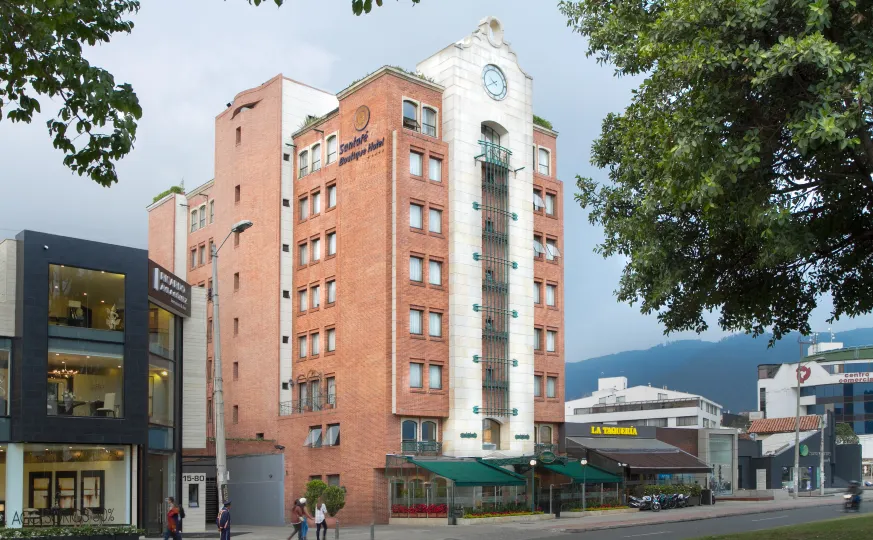 Santafe Boutique Hotel