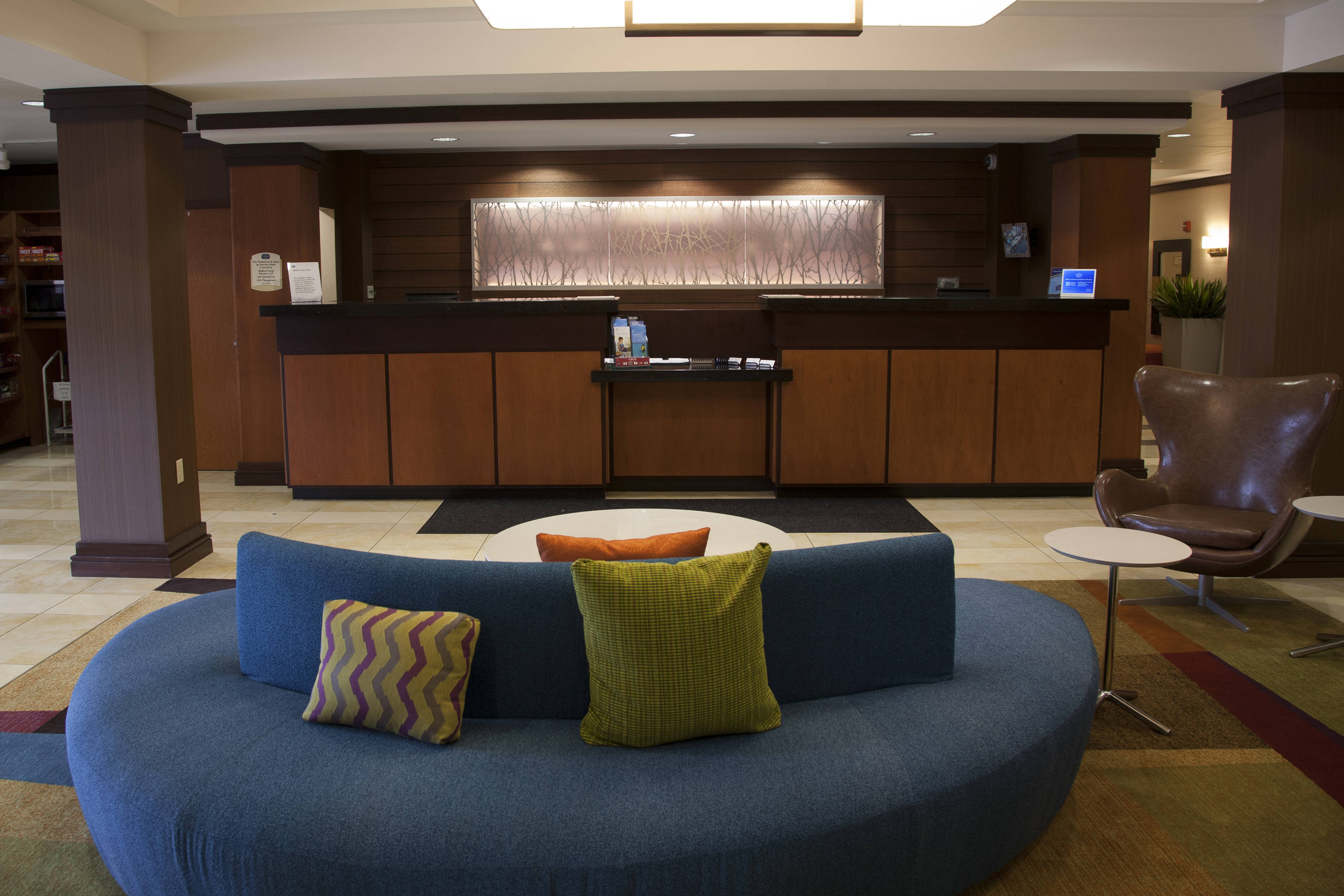 Fairfield Inn & Suites Bedford