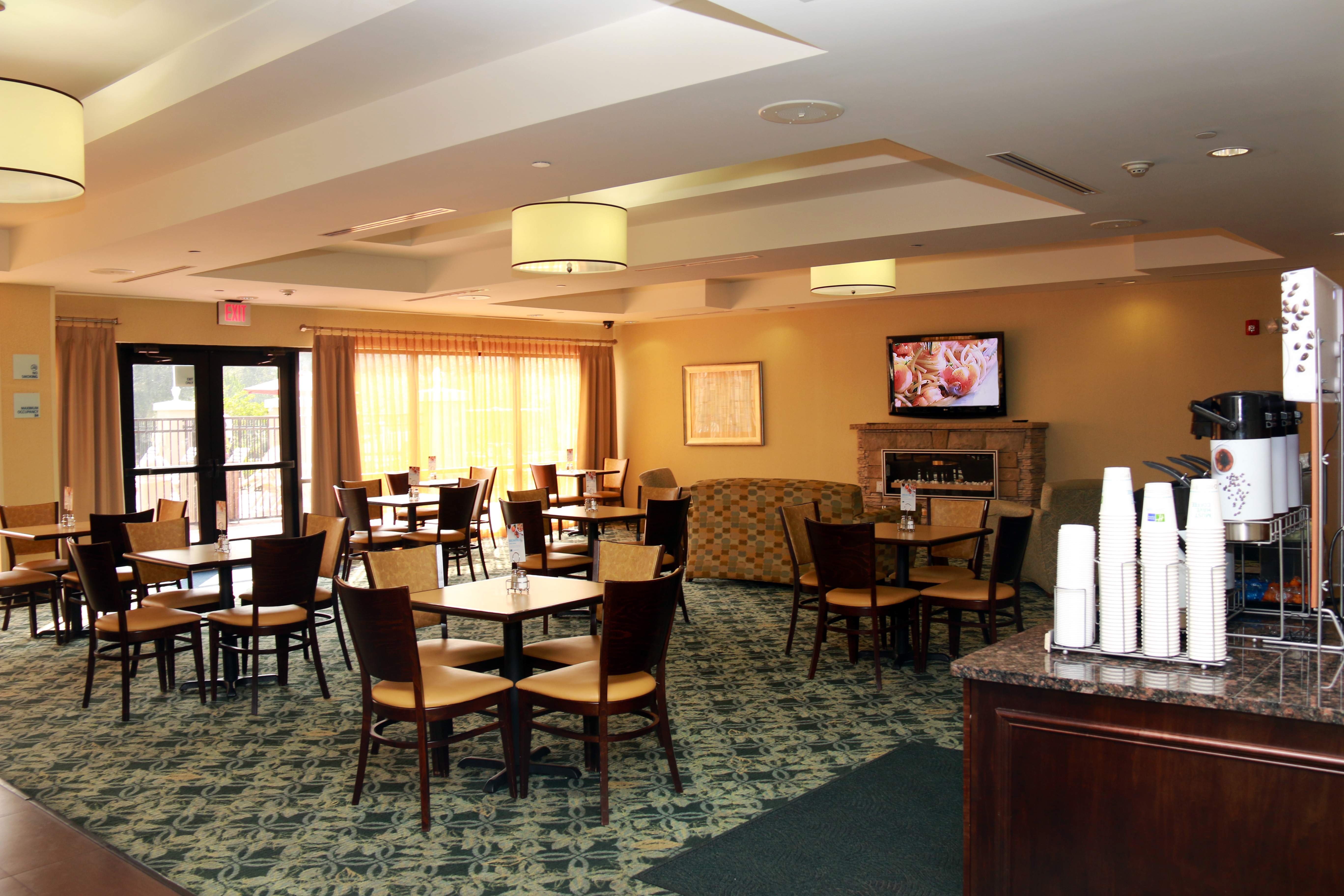 Holiday Inn Express Hotel & Suites Perry, an Ihg Hotel