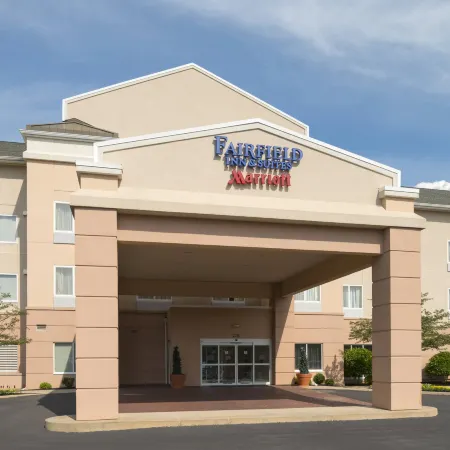 Fairfield Inn & Suites State College