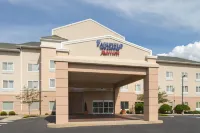 Fairfield Inn & Suites State College Hotels in Patton Township