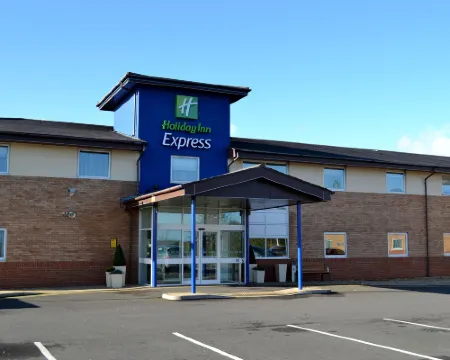 Holiday Inn Express SHREWSBURY by IHG Hotels in Shrewsbury